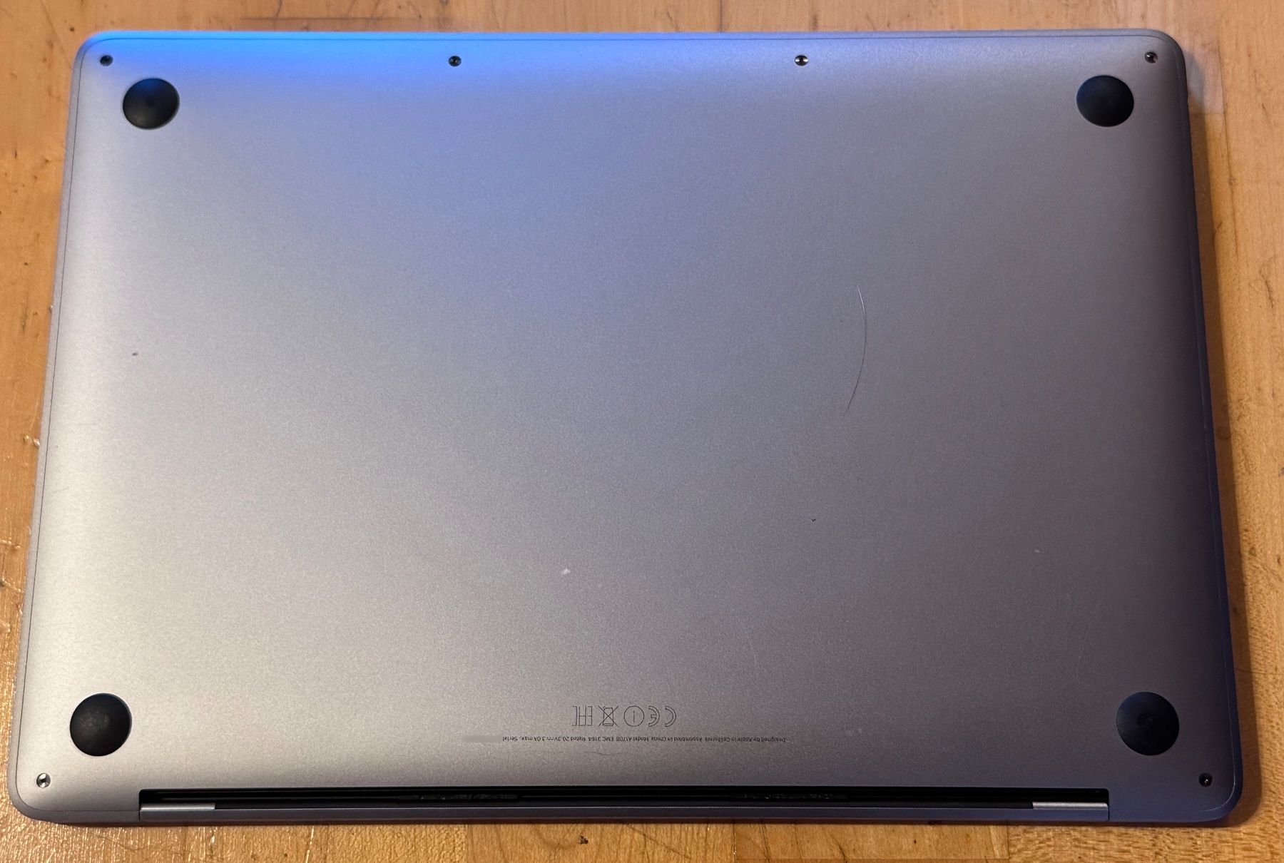 Apple Portables: MacBook Pro 2017 13" 8GB | 128GB – D'occasion à Unterengstringen par NOISE 2