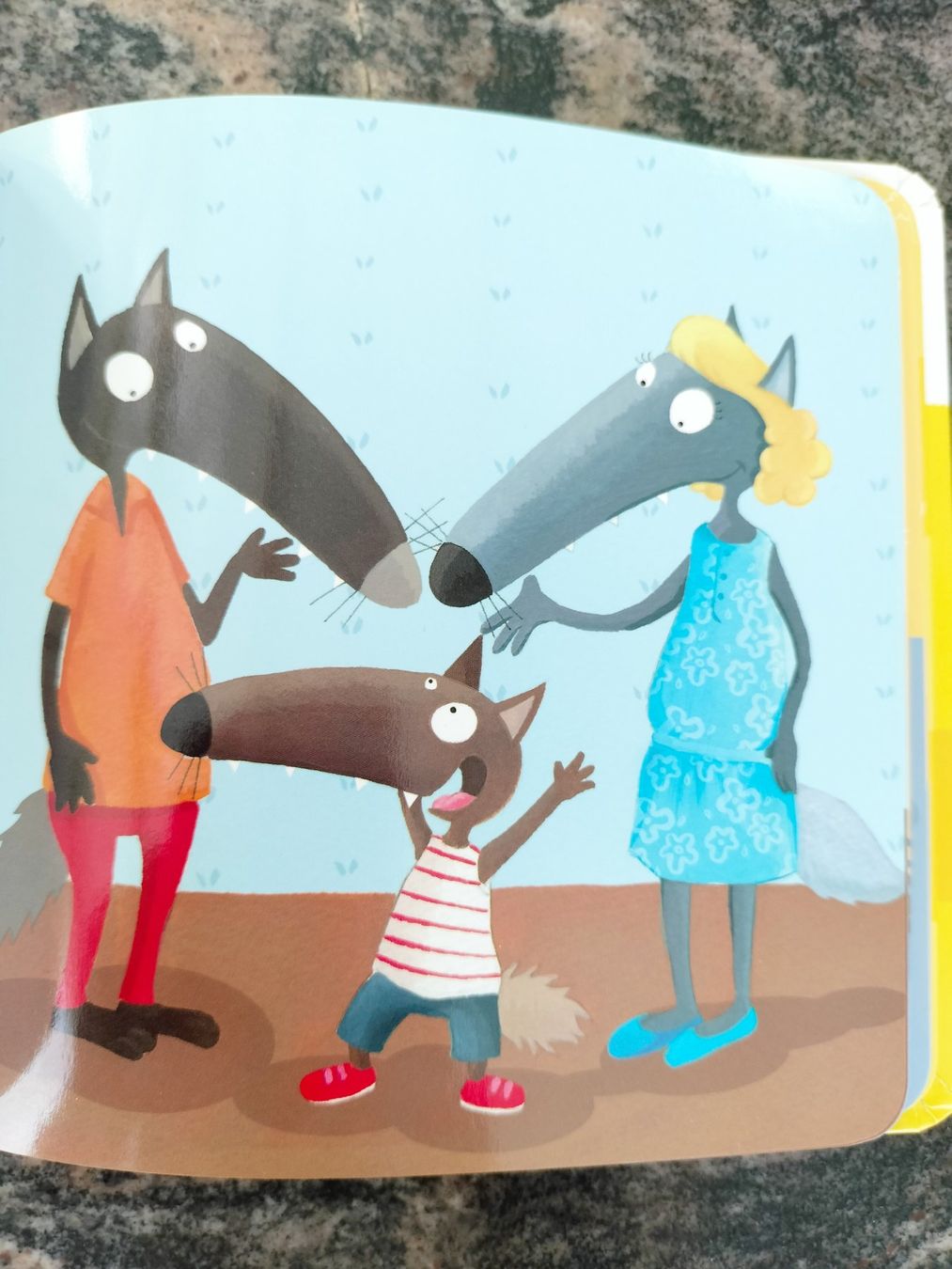 Livres: P'tit loup part en vacances dès 2 ans – D'occasion à Cortaillod par rozinna 9