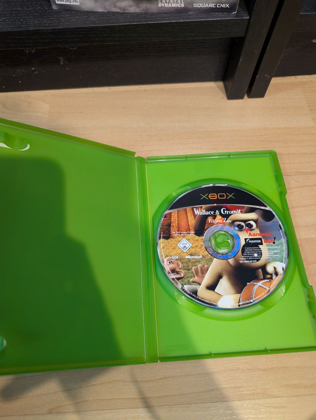 Giochi: Wallace and Gromit Microsoft Xbox – Usato da Giubiasco venduto da Ticinerd 2