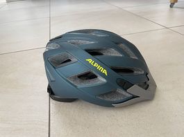 Velohelm Alpina Panoma 2.0 LE