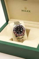 Rolex GMT - Master II „Pepsi“ NEU / Ungetragen