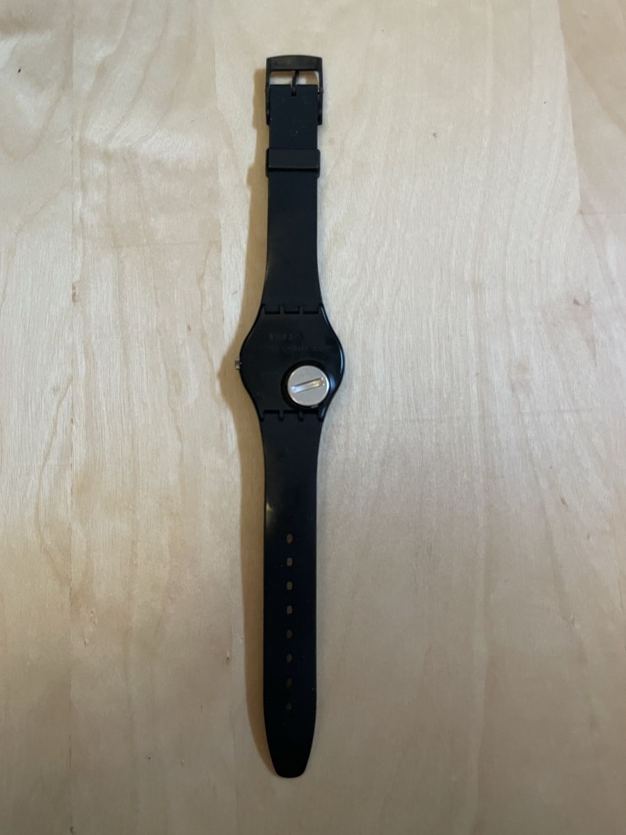 Swatch Uhren: SWATCH 1996 – Gebraucht aus Mezzovico von esa_d9tc 2