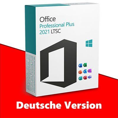 Microsoft Applications: Office 2021 Professional Plus - DE – D'occasion à Vaduz par KeysDistributionGmbH