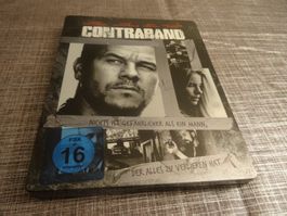 Contraband - Steelbook (Blu-Ray)