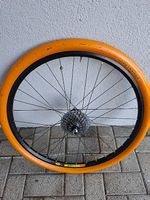 Neues 26 Zoll Hinterrad für Disc