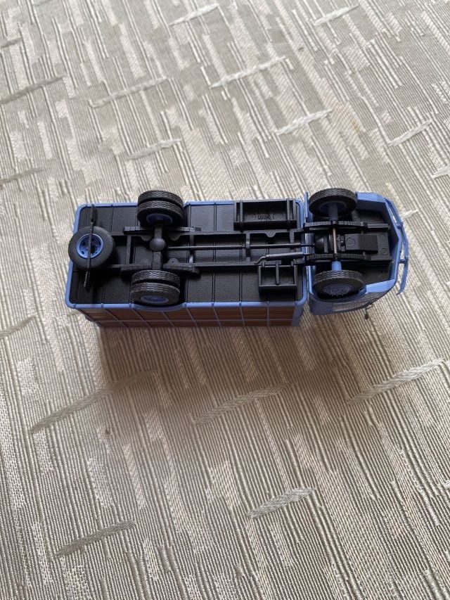 Renault Modellini d'auto: REE Models Renault Goélette 1959 Viehtransporter 1/43 – Nuovo (secondo la descrizione) da Diessenhofen venduto da Albin00 2