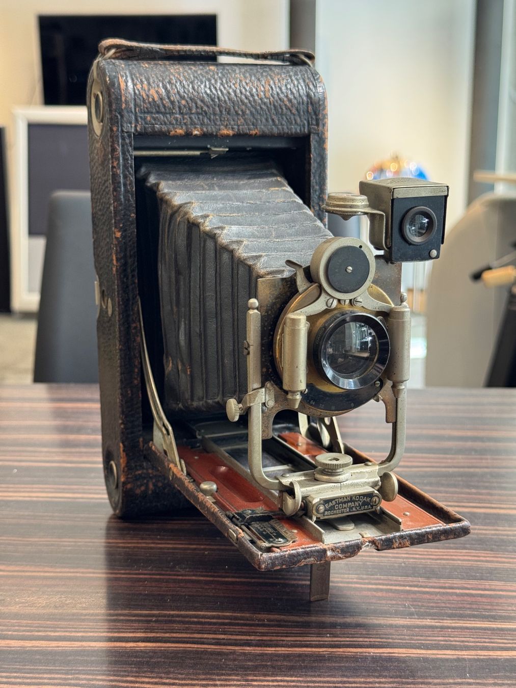 Kodak Fotocamera: Balgenkamera Eastman Kodak – Usato da Zürich venduto da KochphotoAG
