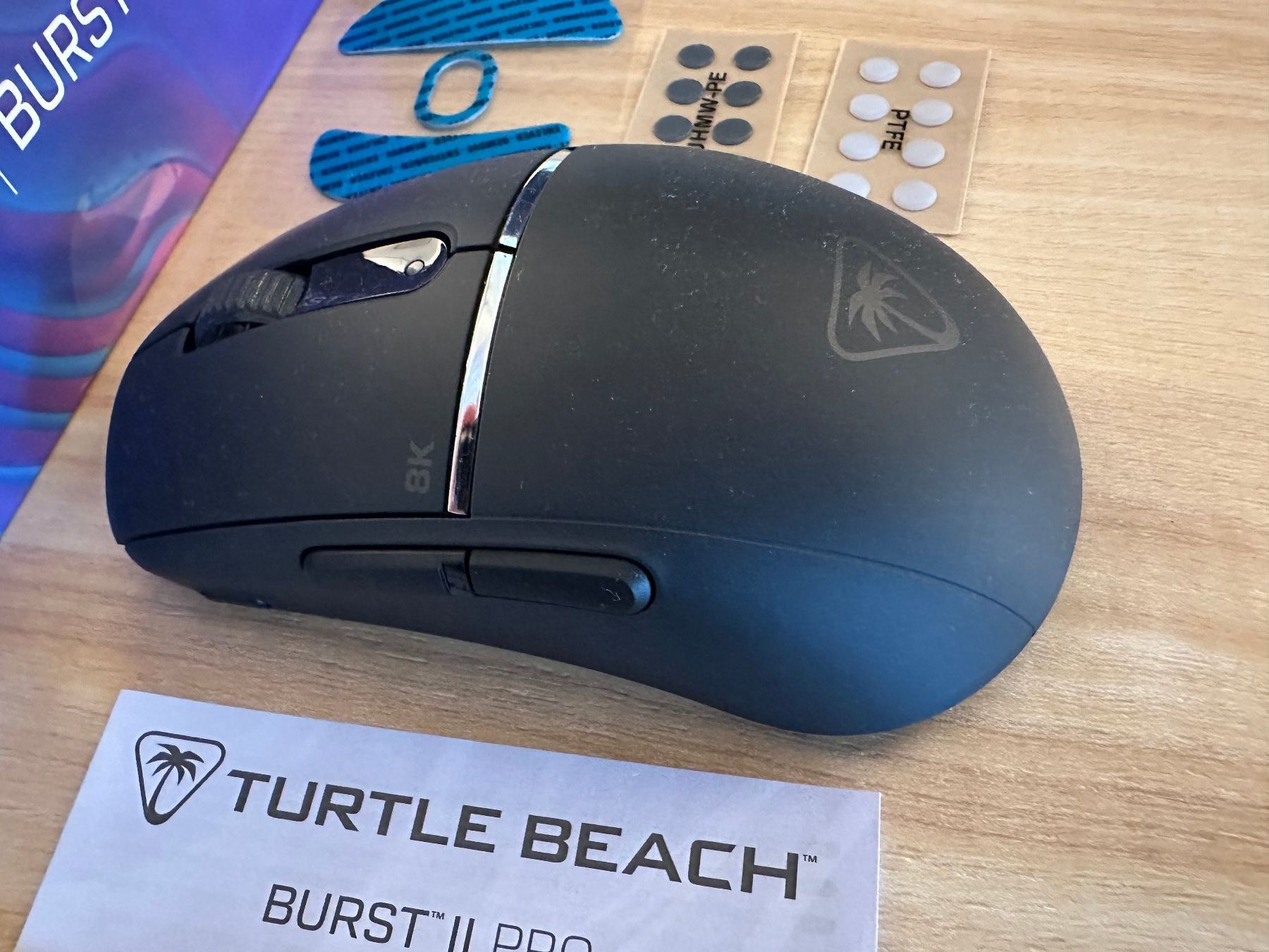 Mouse: Turtle Beach Burst II Pro – Nuovo (secondo la descrizione) da Zürich venduto da dkuettel 2
