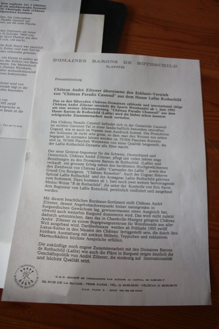 Foto & Immagini: Foto Rotschild – Usato da Altstätten SG venduto da sulim 3