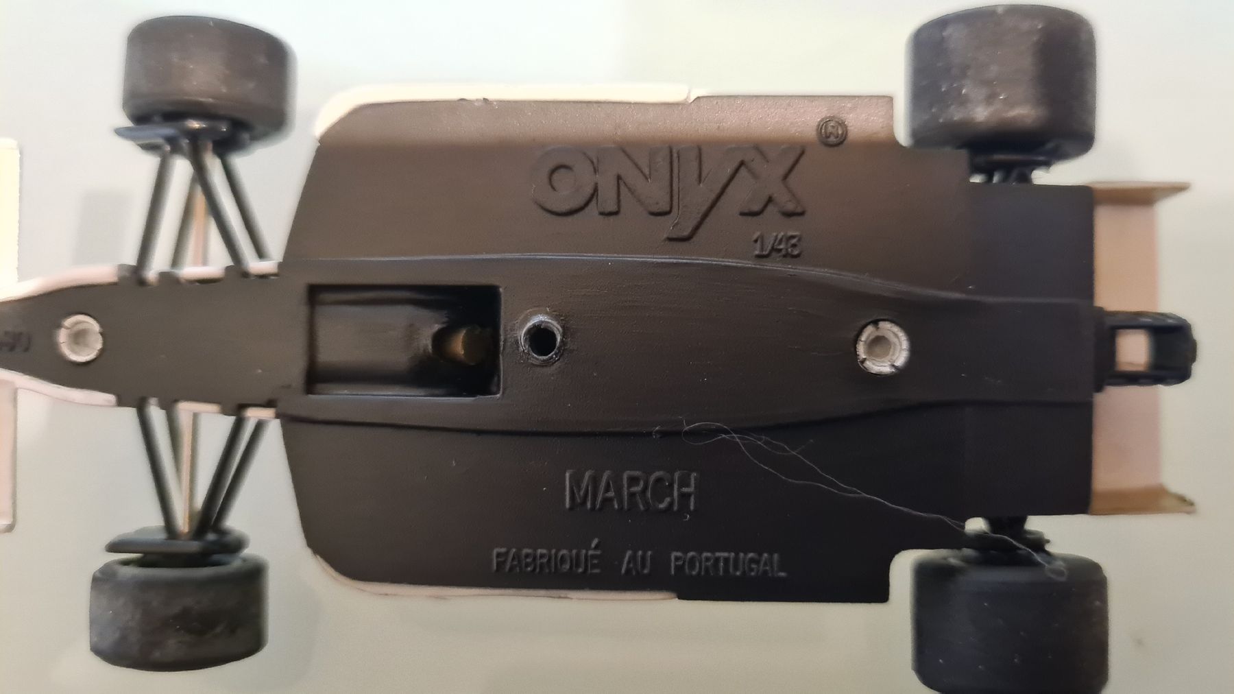 Onyx Modellini d'auto: 3x Onyx Formel 1 Modelle 1:43 – Usato da Uetendorf venduto da myhome12 5