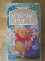 Winnie Puuh VHS Videokasette
