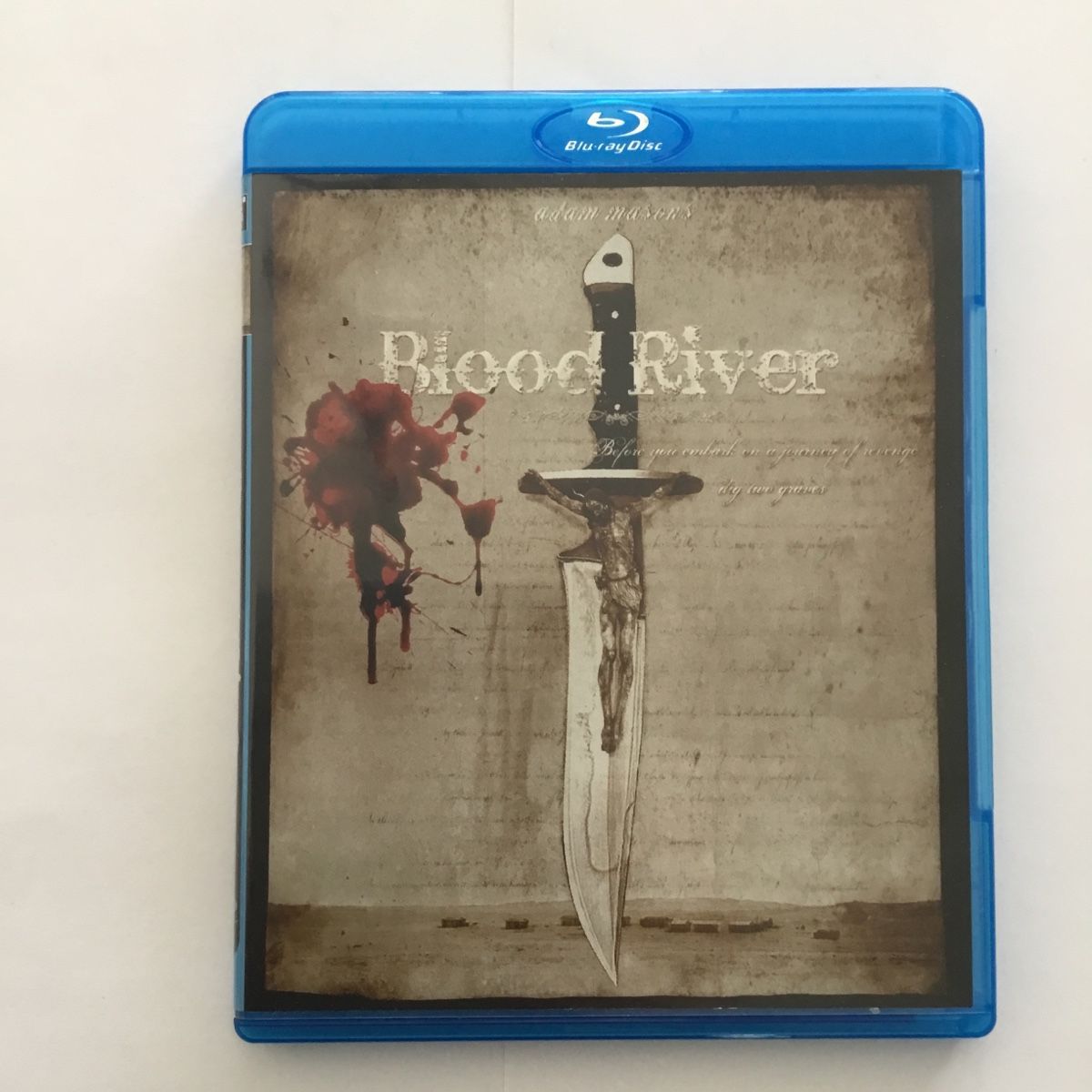 Alle DVDs: Blood River Blu Ray – Neu (gemäss Beschreibung) aus Blauen von berlingo65