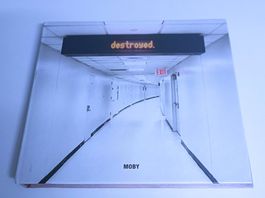 Moby – Destroyed  (CD) - R2