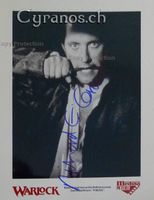 Richard E. Grant (1957) Schauspieler - sign. Grossfoto