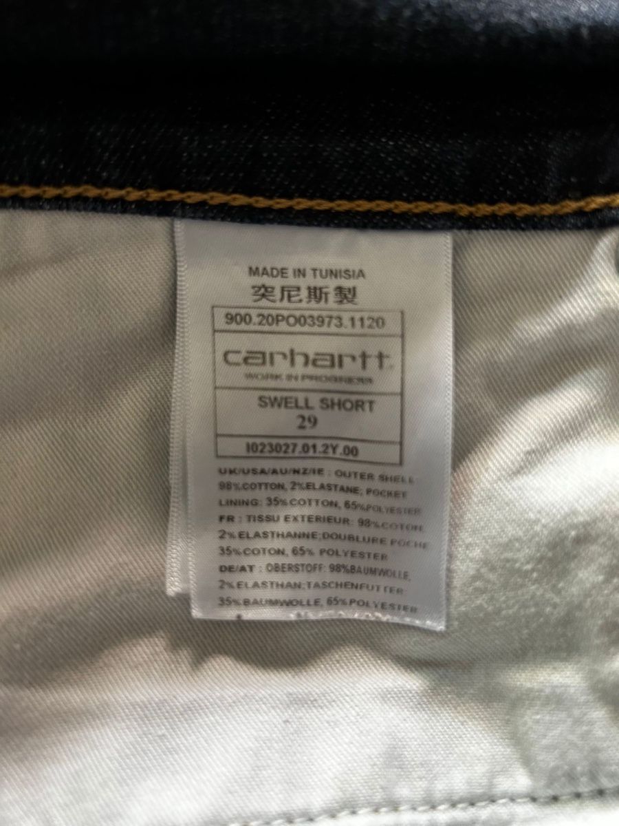 Carhartt Jeans: Carhartt Shorts, Gr. 29 – Nuovo (secondo la descrizione) da Zürich venduto da ann_smj8 4