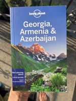 Reiseführer  Georgien Armenien Azerbeidschan Lonely Planet