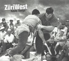 CD: ZÜRI WEST - Haubi Songs