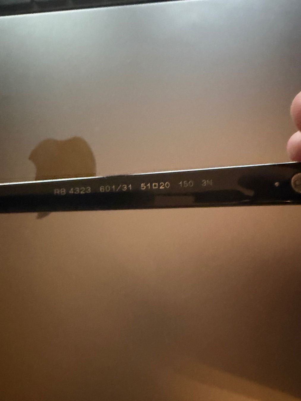 Occhiali & Lenti: Ray-Ban – Usato da Zürich venduto da Fuentes 6