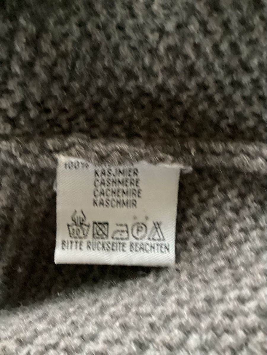 Giacche: Kaschmirstrickjacke, Gr. L – Usato da Salenstein venduto da Esprit57 4