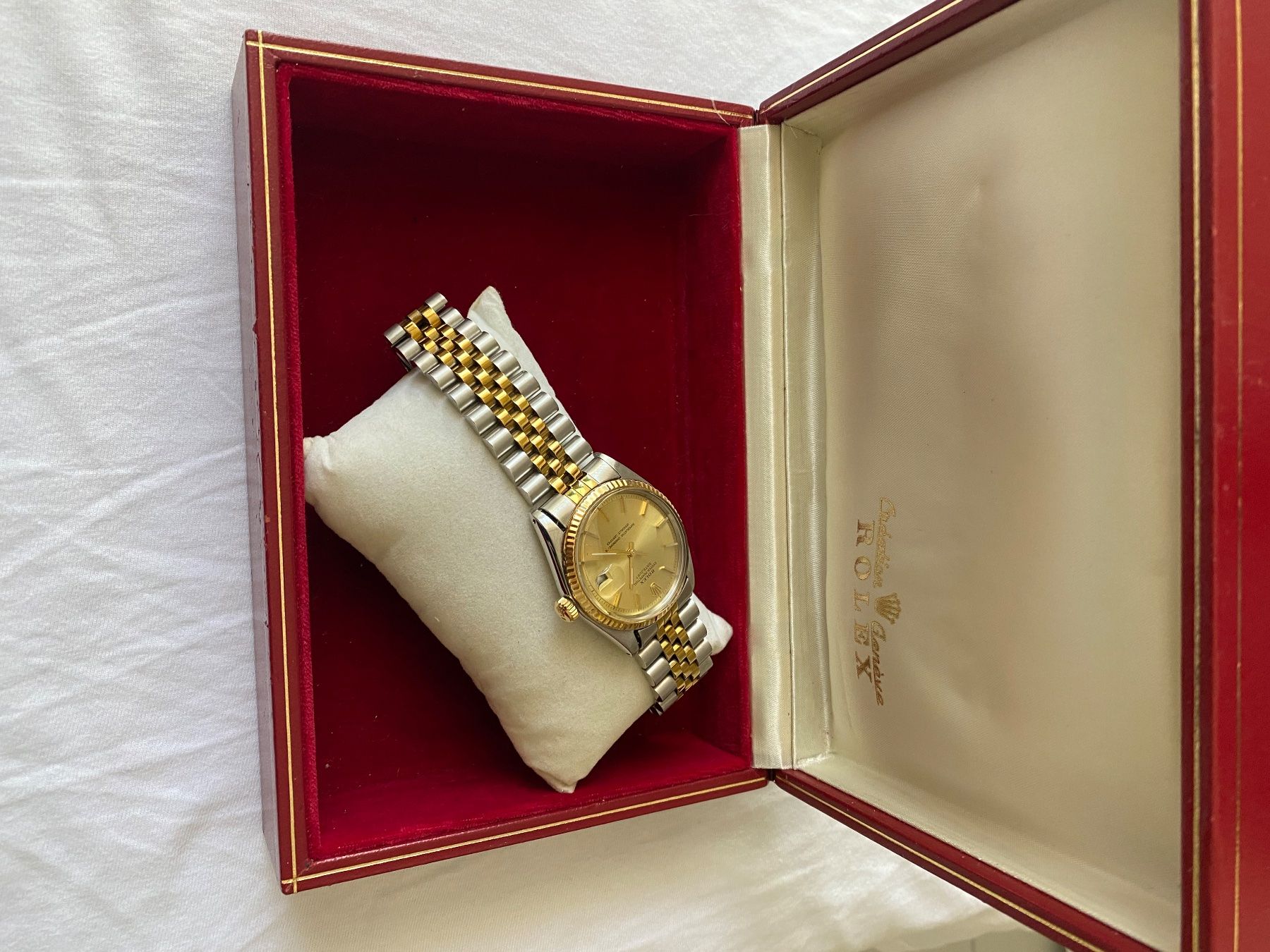 Rolex Orologi: Rolex oyster perpetual datjust automátic – Usato da Martigny venduto da fmo_vf5m 2