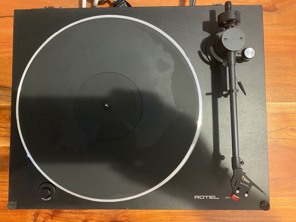 Plattenspieler Rotel RP-850 (Gebraucht) in Lachen SZ für CHF 50 – nur ...