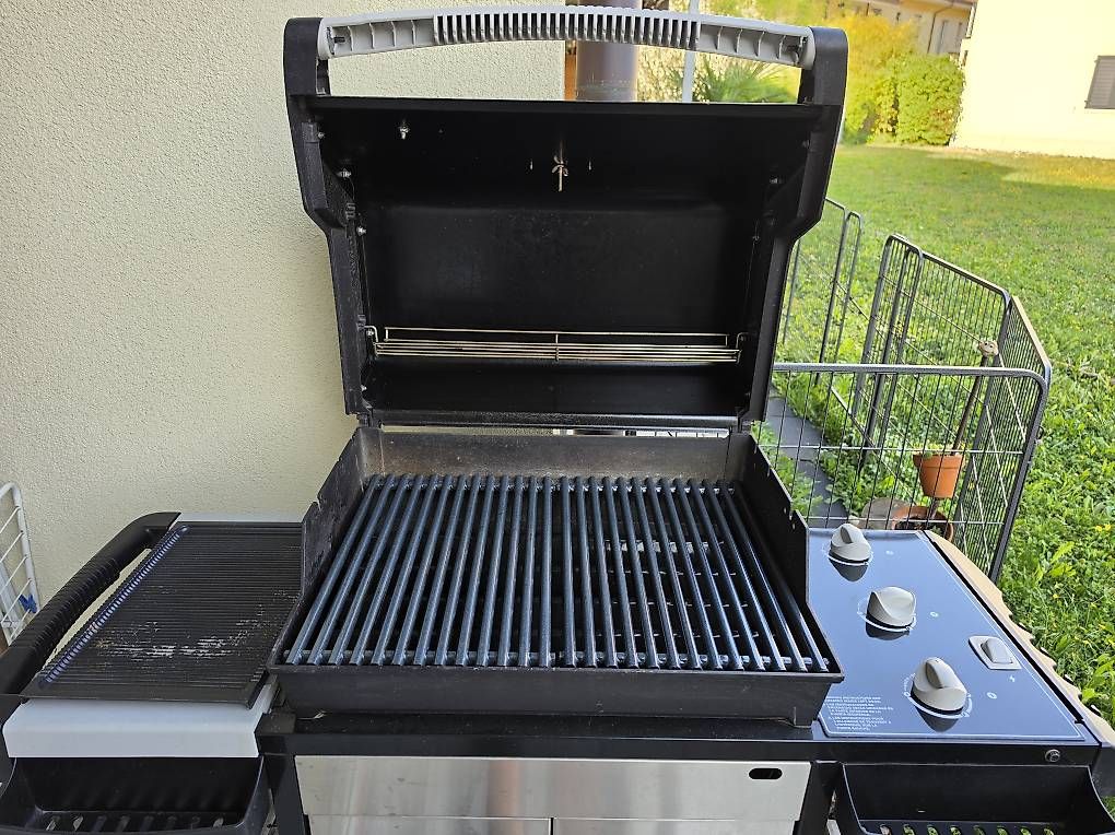 Grills: Weber Spirit Grill  – Gebraucht aus Elsau von man_mgh6 1