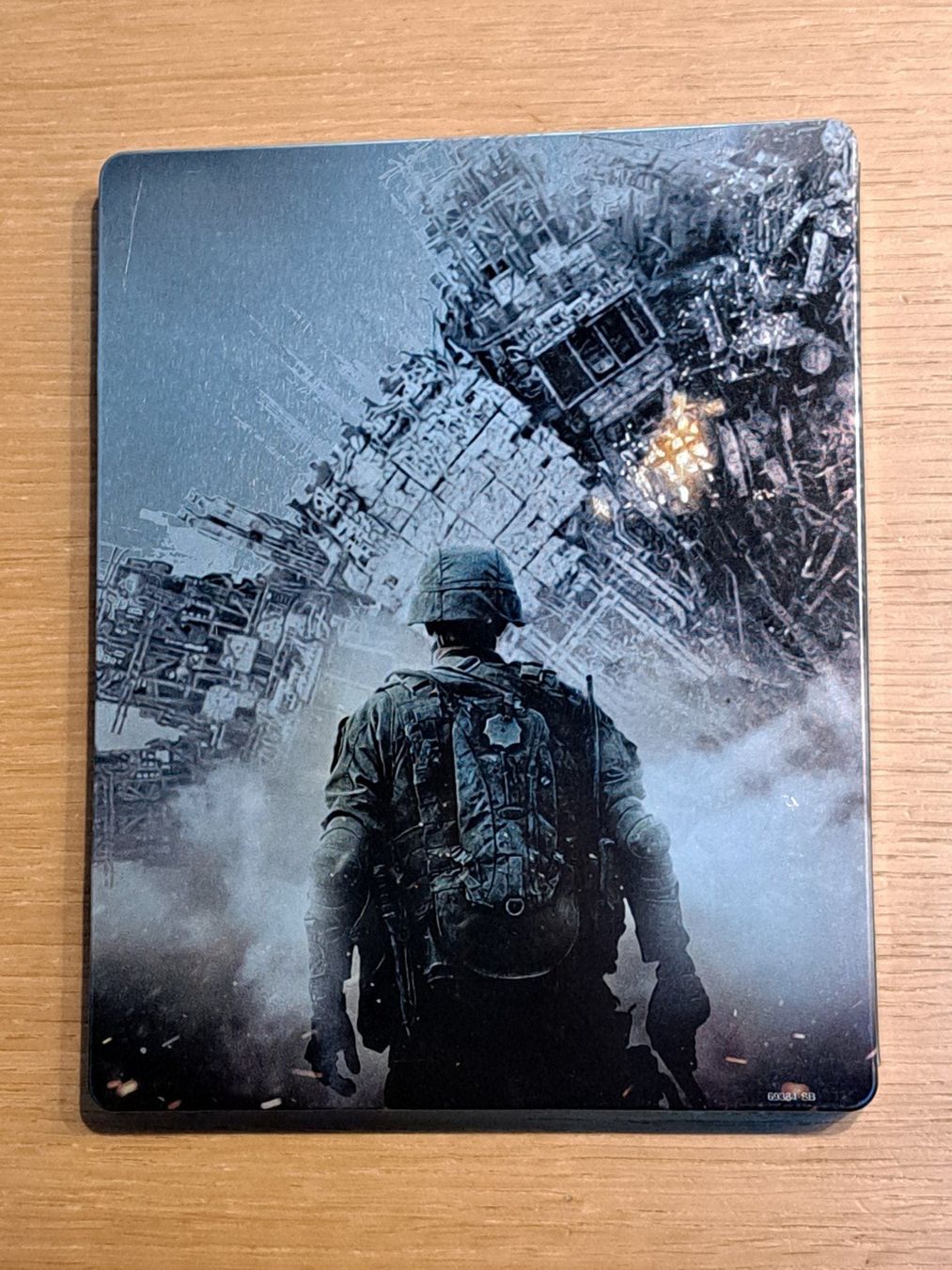Tutti i DVDs: Blu-ray Steelbook World Invasion mit Aaron Eckhart – Nuovo (secondo la descrizione) da Unterseen venduto da Kanica 1
