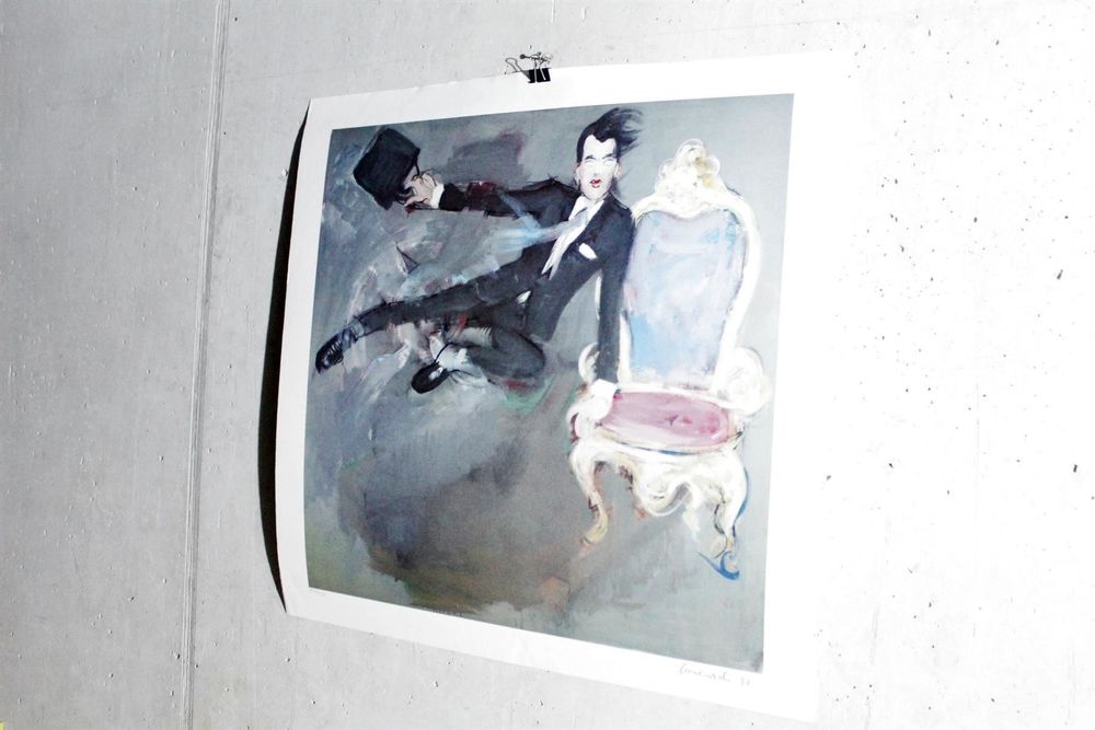 MARIO COMENSOLI (Schweiz, 1922 1993) Kaufen auf Ricardo