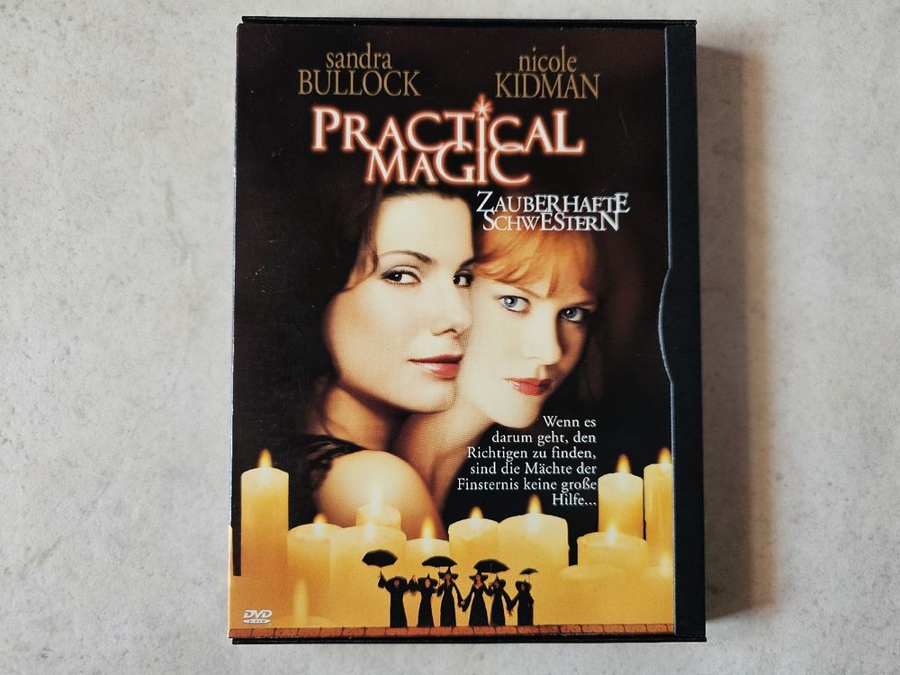 Practical Magic - Zauberhafte Schwestern | Kaufen auf Ricardo