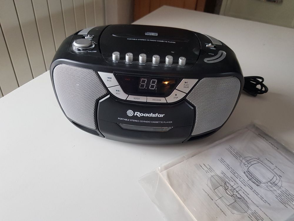 CD Player Kaufen auf Ricardo