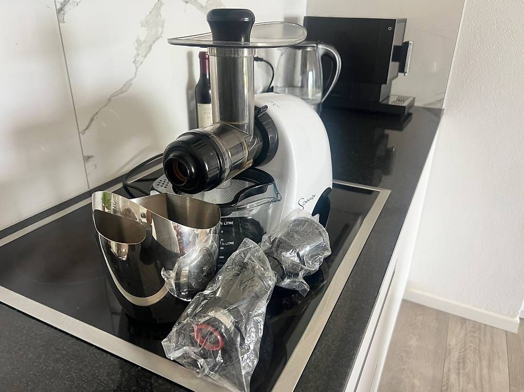 Elettrodomestici da cucina: Extracteur de jus Sana – Usato da Morges venduto da grettazena