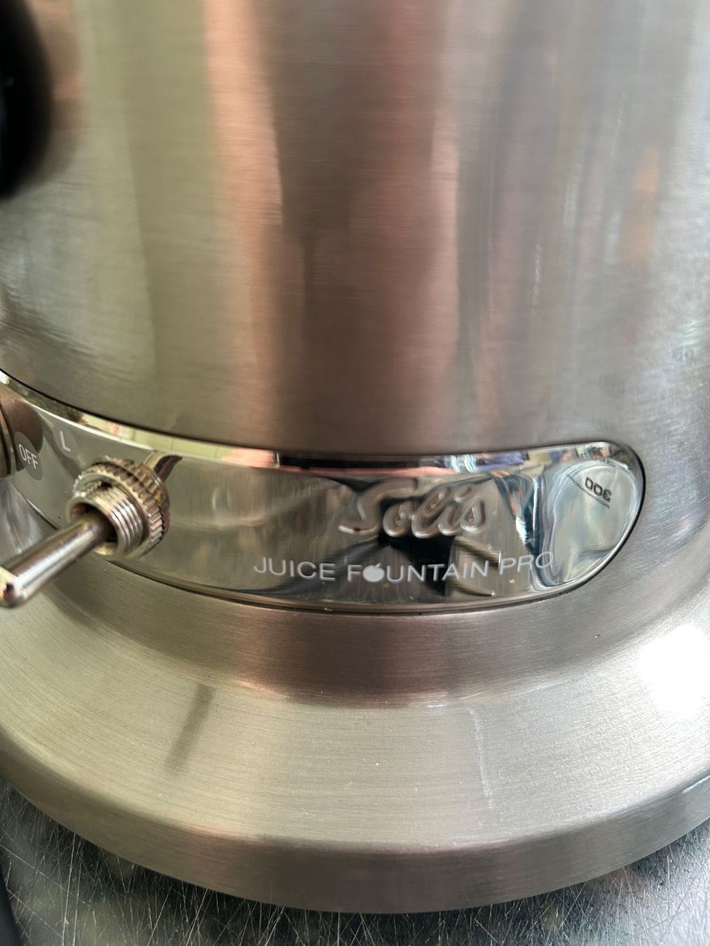 Solis Elettrodomestici da cucina: Solis Juice Fountain Pro – Usato da Wetzikon ZH venduto da Madi68 1
