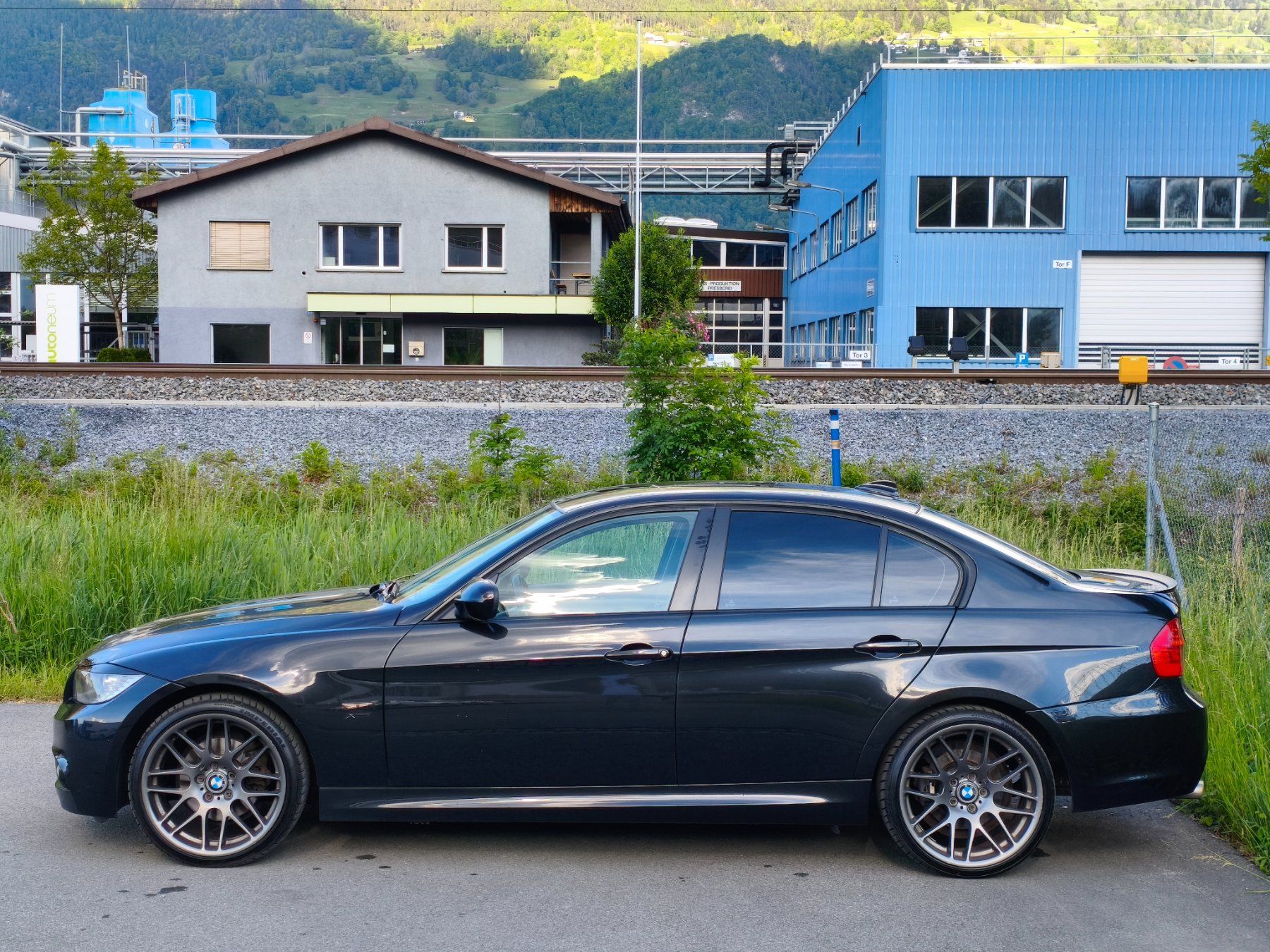 BMW Automobili: Bmw 320d xDrive Steptronic – Usato da Sevelen venduto da Artii12 5