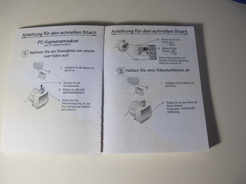 Erste DigitalFotokamera von KODAK EZ200 von ca. 1998 Kaufen auf Ricardo