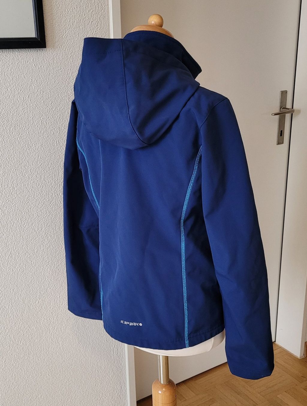 Icepeak Giacche & Cappotti: schöne, neuwertige Softshelljacke von Icepeak - Gr.152 – Nuovo (secondo la descrizione) da Wangen b. Olten venduto da lemonflower 2