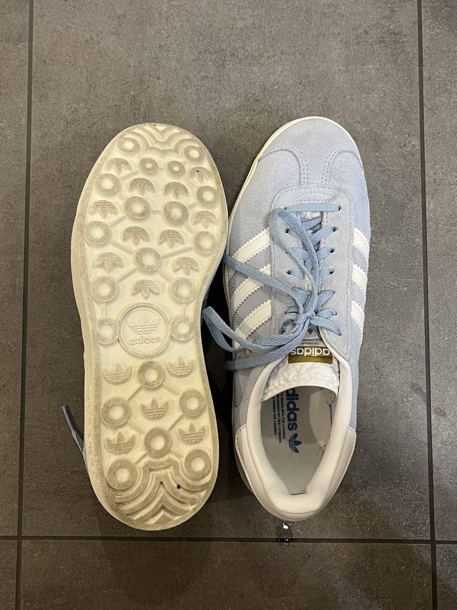 Adidas Damenschuhe: Adidas Gazelle Plateau  – Neu (gemäss Beschreibung) aus Luzern von sop_2zdr 4