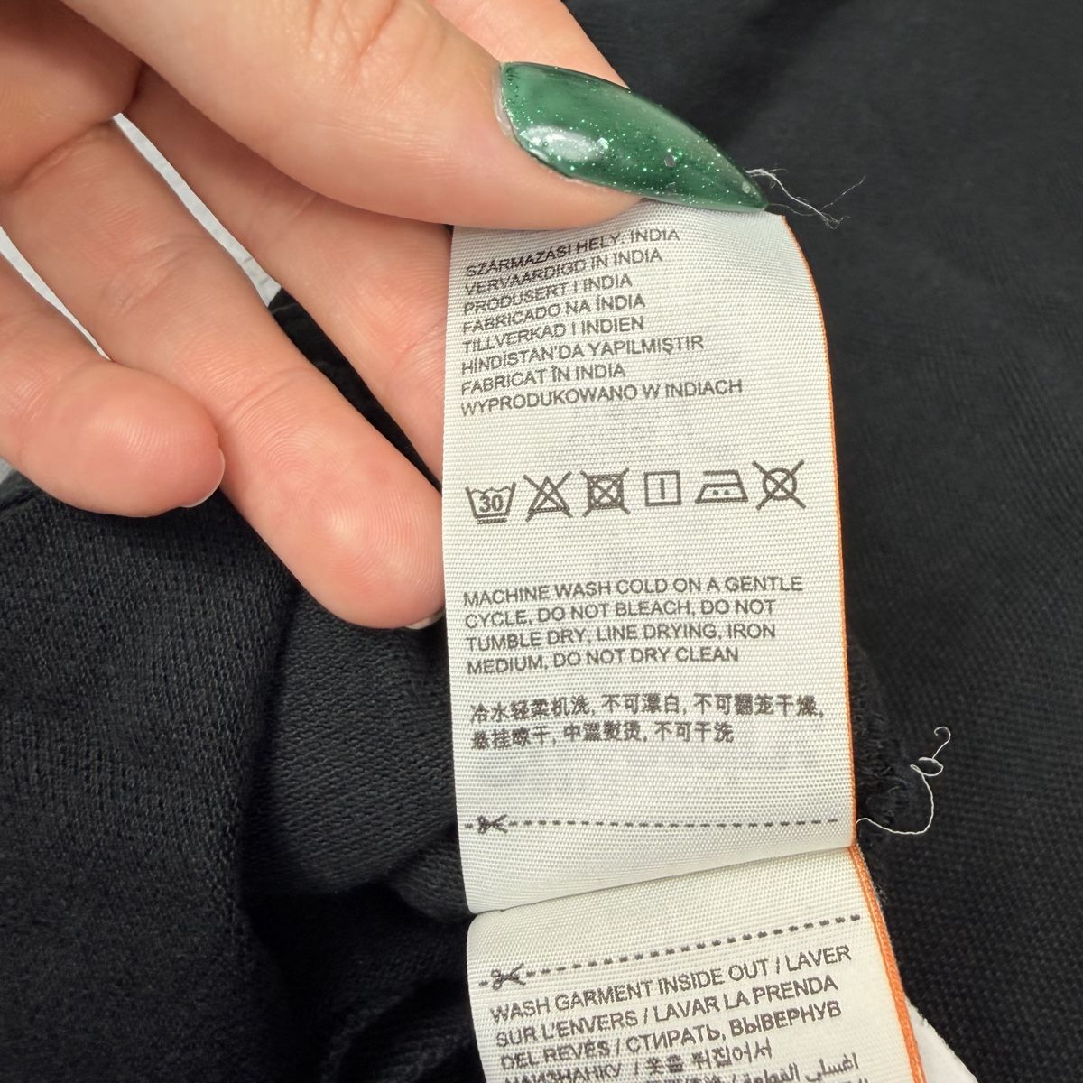 Superdry Magliette Polo: Polo SuperDry noir - Taille S  – Nuovo (secondo la descrizione) da Neuchâtel venduto da aliceguins 8