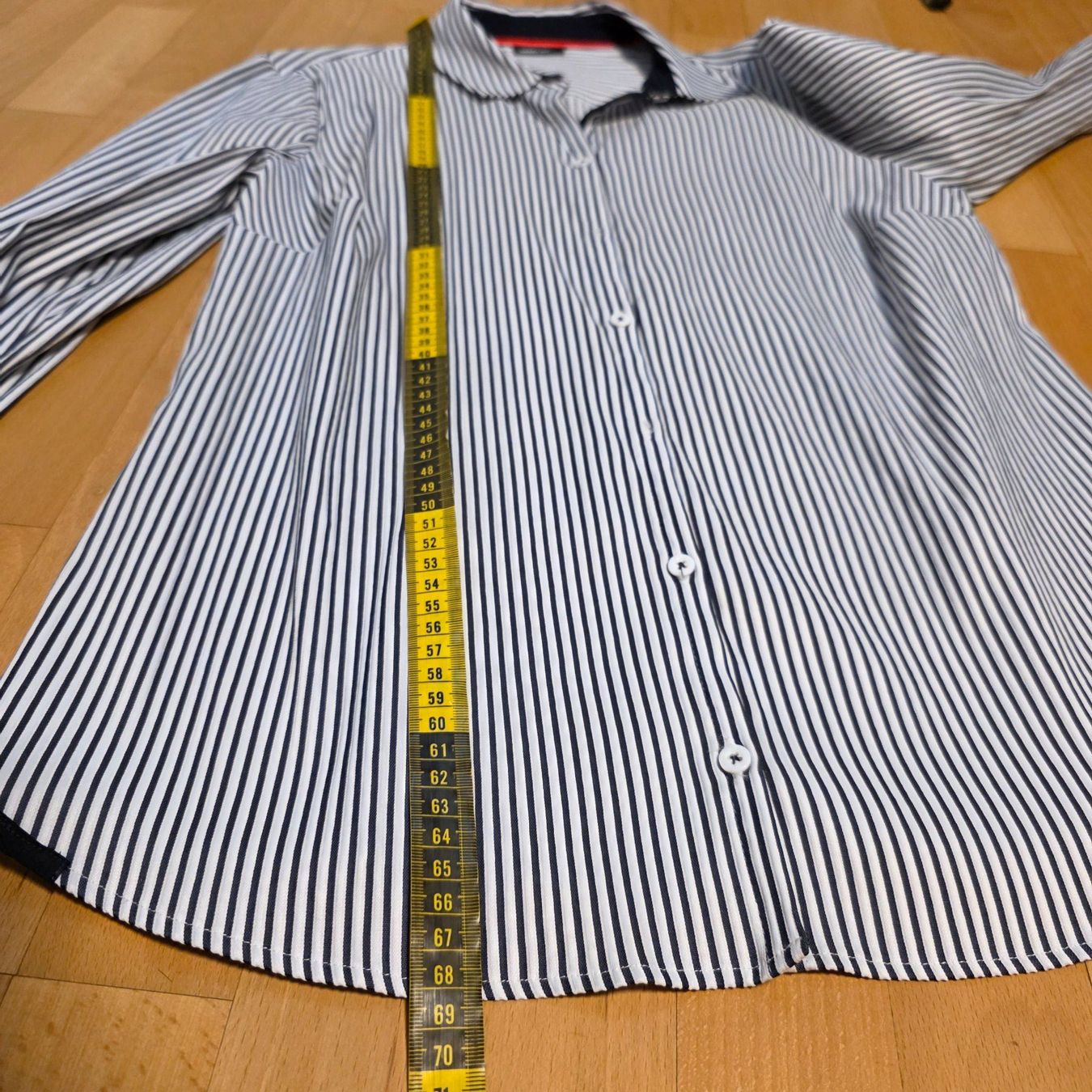 Gerry Weber Blusen: Gerry Weber elegante Bluse Gr. 38/40 hemd – Gebraucht aus Wald ZH von CapLux 9