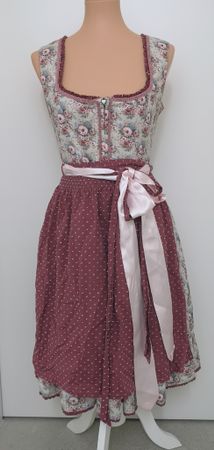 Alpenfee Dirndl Gr. 40 / 42