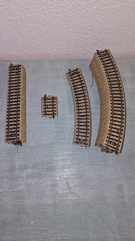 Märklin Modellini di ferrovie: Märklin Gleise H0 – Usato da Hasle LU venduto da luc_9pxg 4