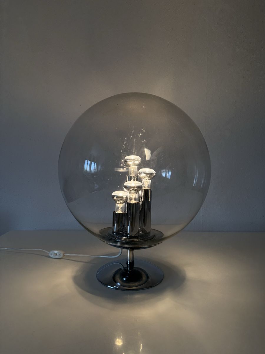 Lampen: Design Lampe Space-age Tischleuchte – Gebraucht aus Zürich von luc_79t2 1