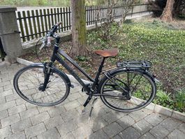 Villiger Damen City Velo n NP.1200fr Lieferung Gratis