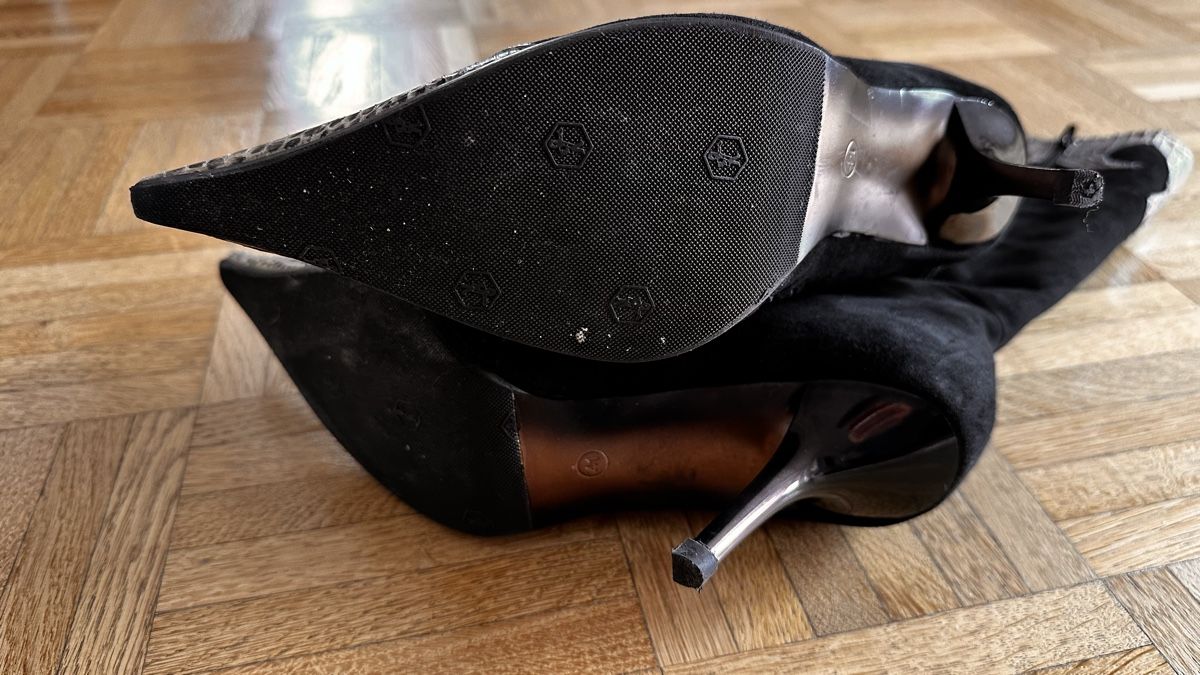 Chaussures femmes: Roberto Botella Stiefel  Grösse 41 – D'occasion à Richterswil par Mila8805 3