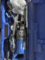 Kernbohrmaschine BAIER inkl. Zubehoer und Bohrkronen