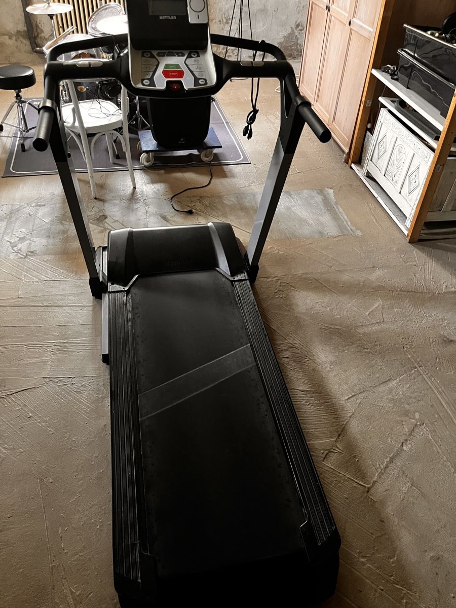 Kettler Hometrainer: LAUFBAND KETTLER 3 – Usato da Windisch venduto da h.t 3