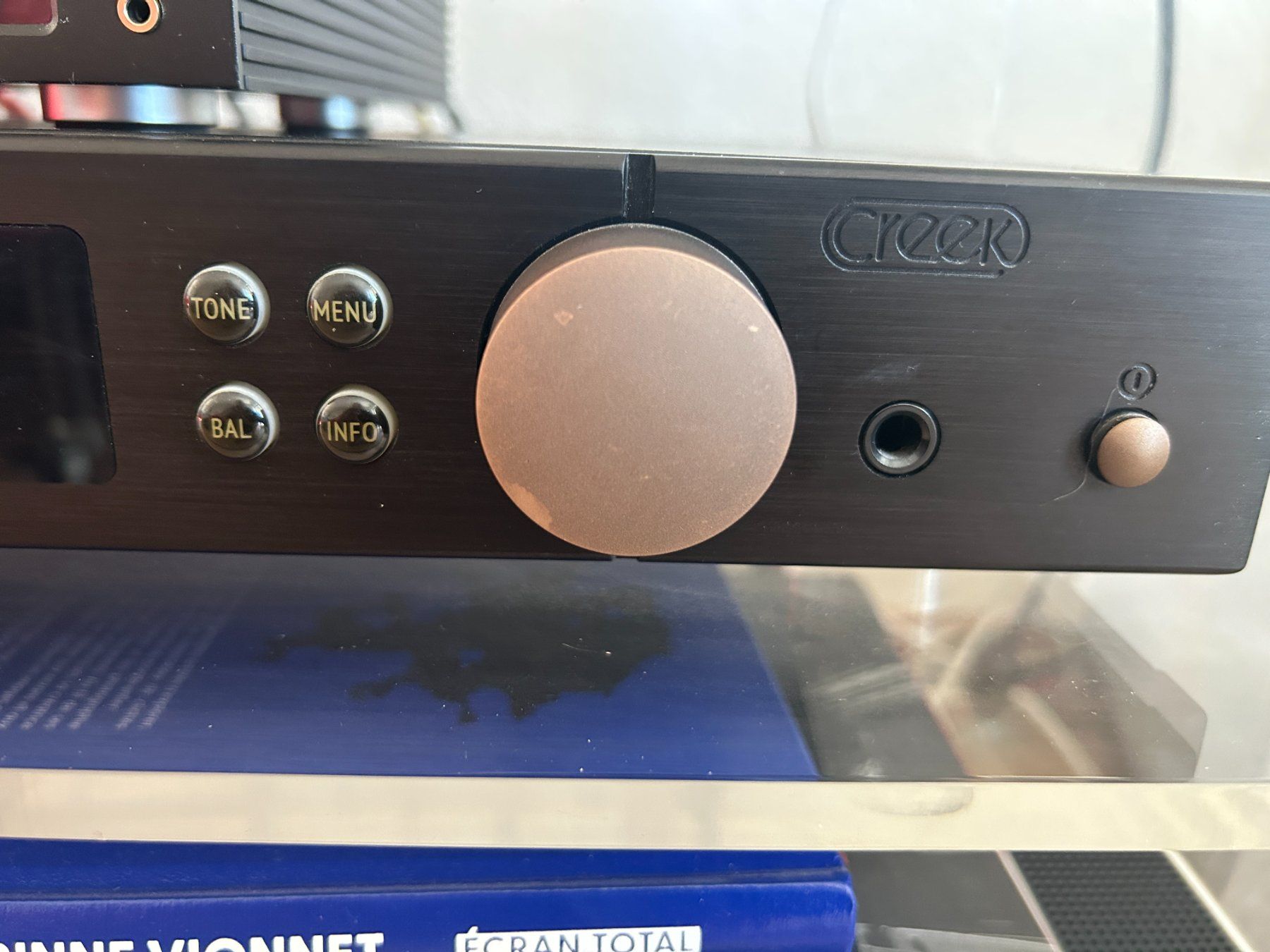 Creek Verstärker: Ampli Creek Evolution 100A – Gebraucht aus Fribourg von sophlg 7