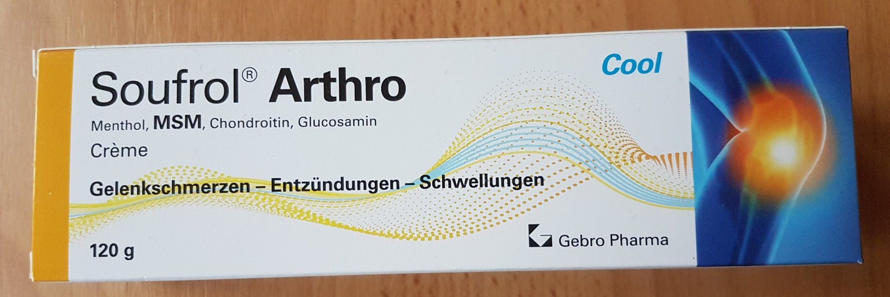 Altro per la cura del corpo: SOUFROL DUO FLEX & ARTHRO / KNOCHEN, MUSKELN, BINDEGEWEBE – Nuovo e nell'imballaggio originale da Sax venduto da prinzenrollen 3