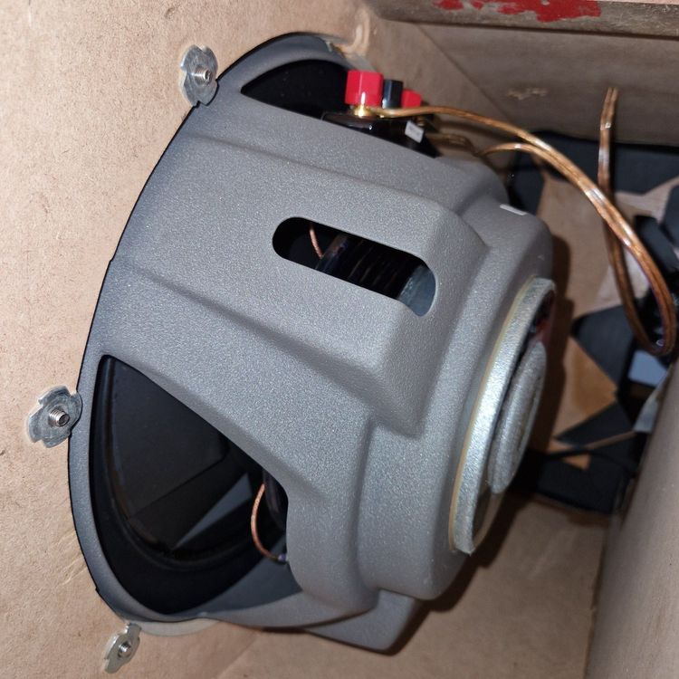 JBL Stage3 527 altoparlante auto 2-vie 200 W Rotondo 2 pezzo(i