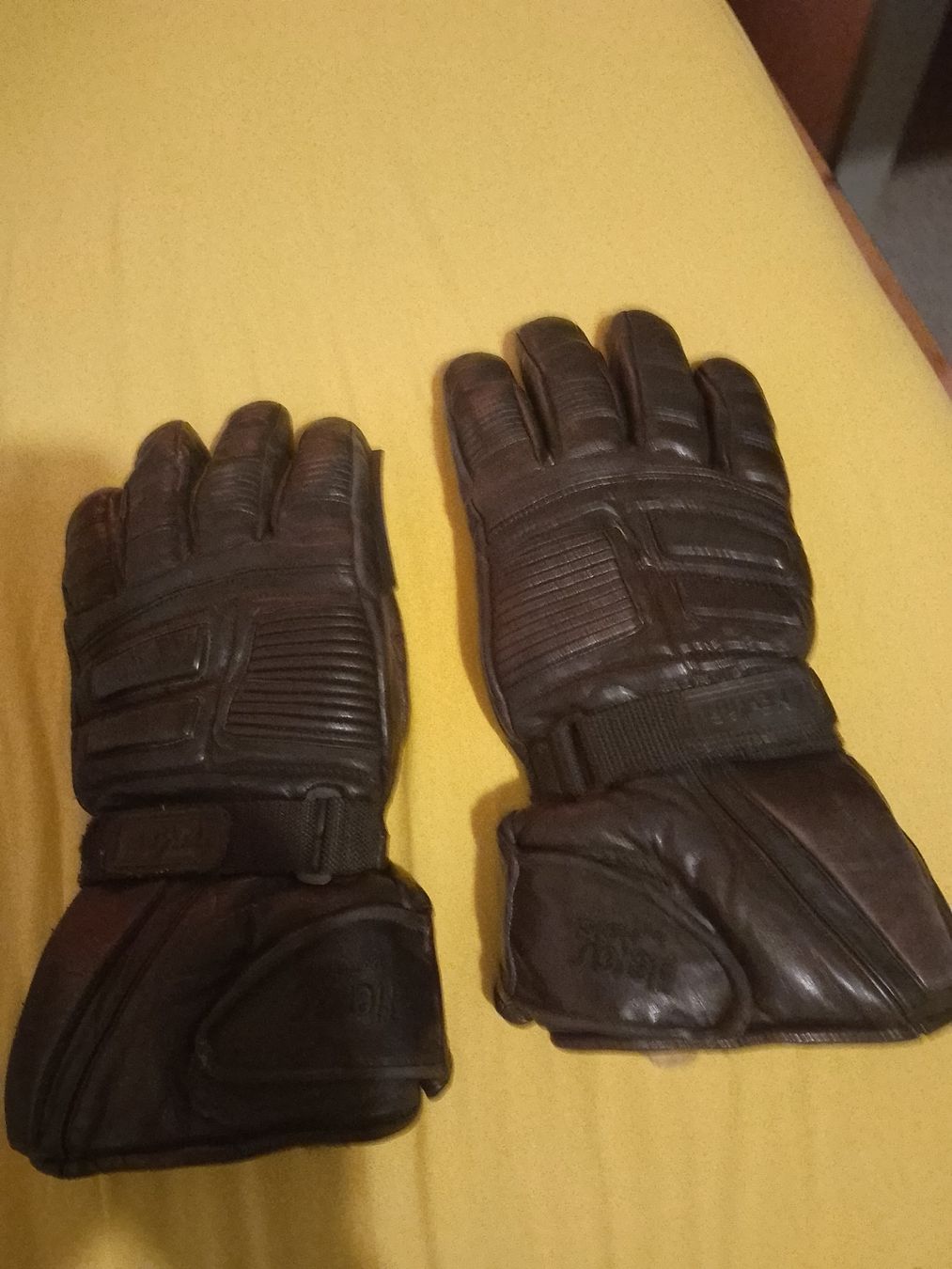 Altri accessori da uomo: Scooterhandschuhe – Usato da Weinfelden venduto da PaterPio1968
