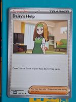 Daisy's Help - Pokemon Mew 151 Englisch